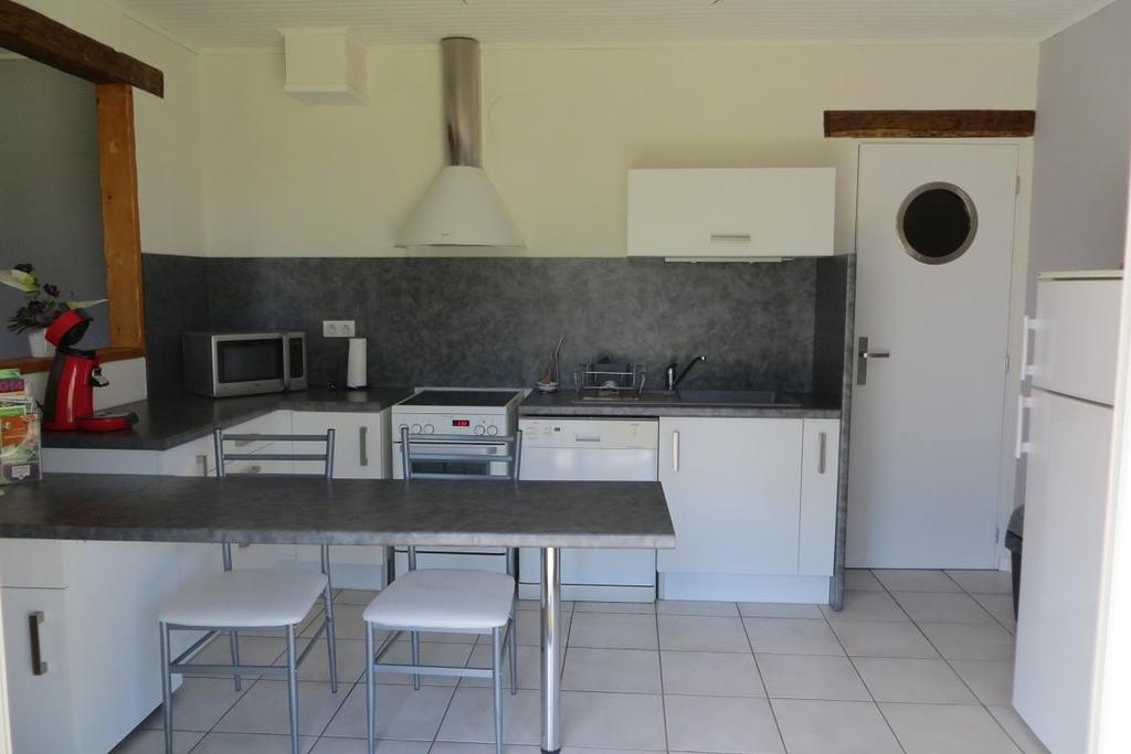 Gite A L Oree Des Bois Villa Lisse Exterior photo